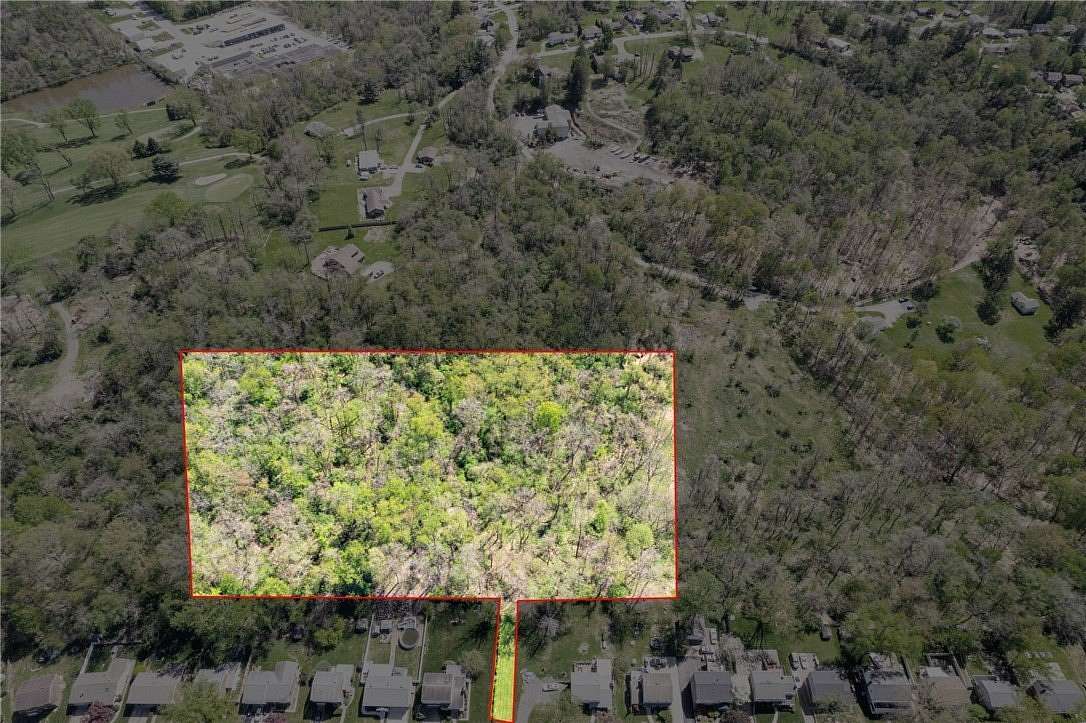 3.6 Acres of Residential Land for Sale in Pittsburgh, Pennsylvania