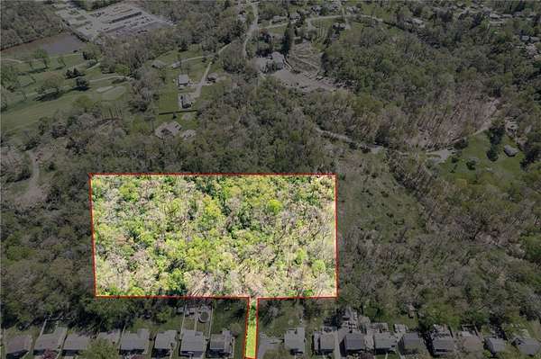 4.57 Acres of Residential Land for Sale in Penn Hills, Pennsylvania