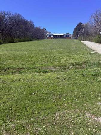 3.79 Acres of Land with Home for Sale in Hot Springs Village, Arkansas