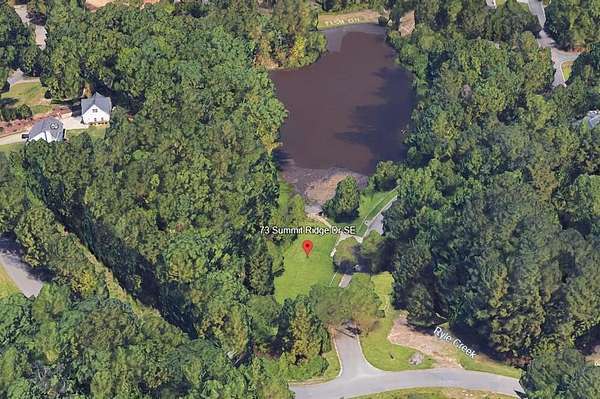 0.76 Acres of Residential Land for Sale in Cartersville, Georgia