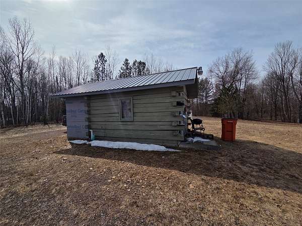 3.88 Acres of Residential Land for Sale in Holcombe, Wisconsin