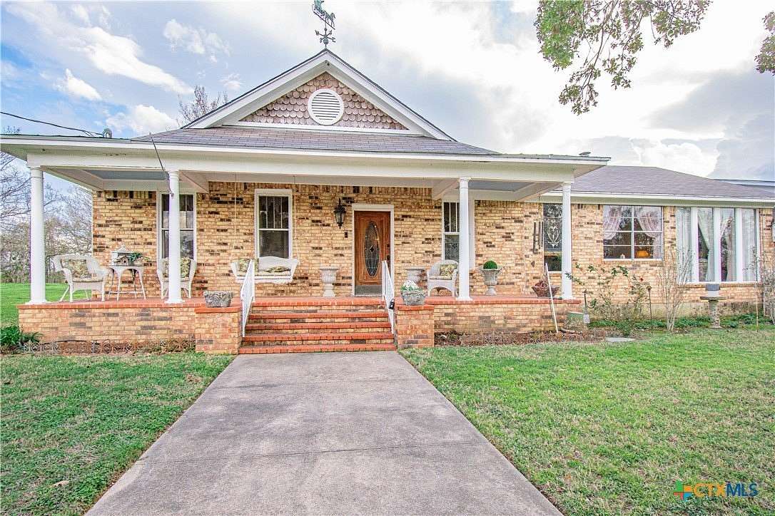 3.75 Acres of Land with Home for Sale in Cameron, Texas