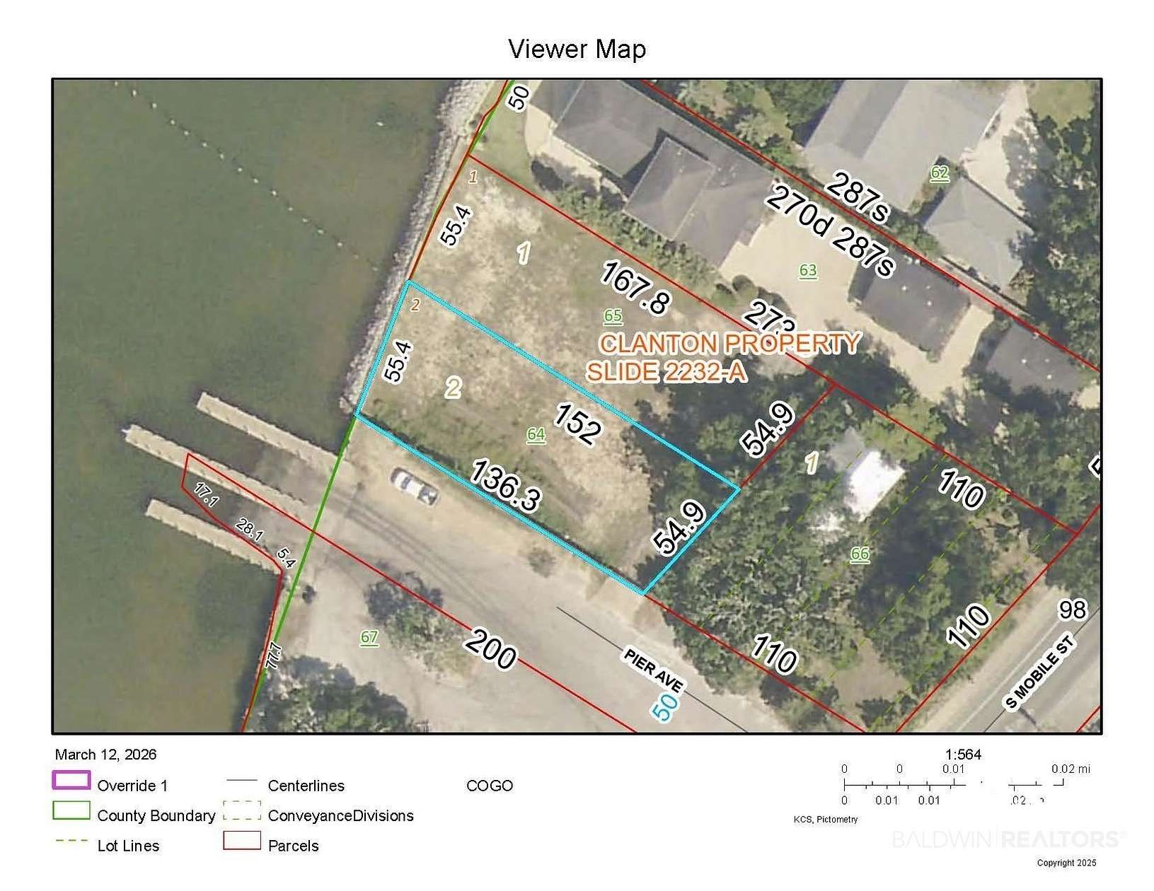 0.17 Acres of Residential Land for Sale in Fairhope, Alabama