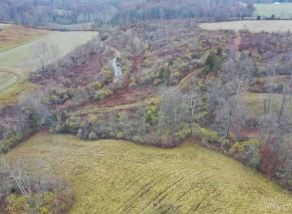 19.3 Acres of Recreational & Residential Land for Sale in Franklin Township, Ohio