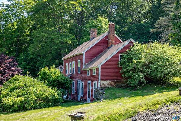 12.7 Acres of Land with Home for Sale in Roxbury, Connecticut