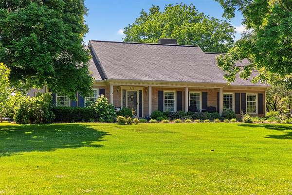 2 Acres of Land with Home for Sale in Danville, Kentucky