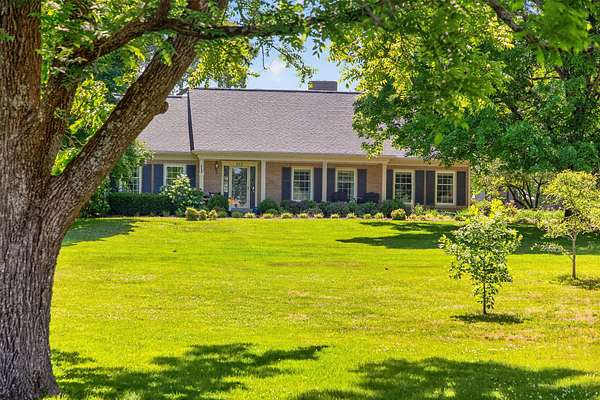 2 Acres of Land with Home for Sale in Danville, Kentucky