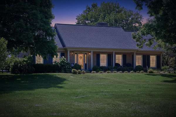 2 Acres of Land with Home for Sale in Danville, Kentucky