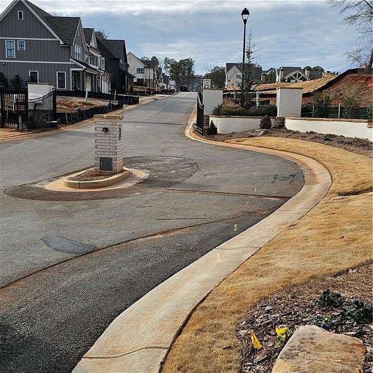 0.18 Acres of Residential Land for Sale in Marietta, Georgia