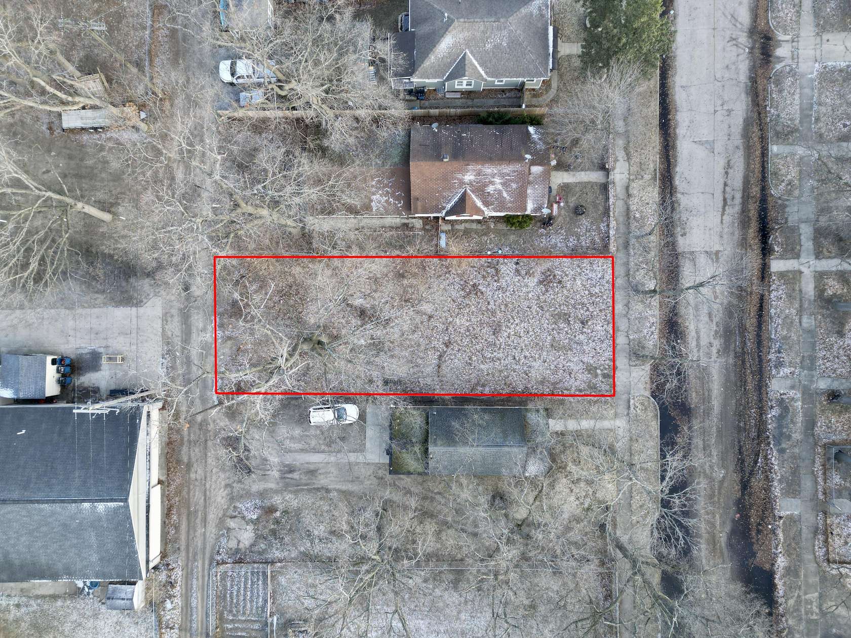 0.14 Acres of Residential Land for Sale in Muskegon, Michigan