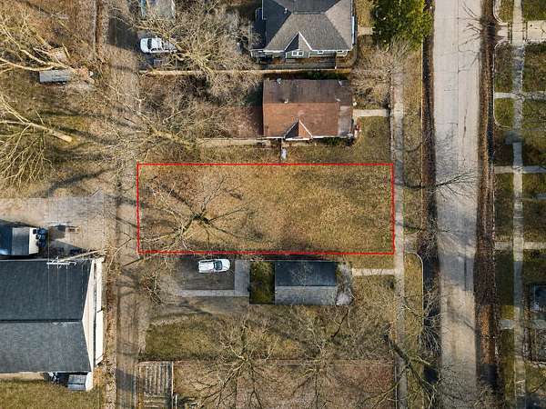0.14 Acres of Residential Land for Sale in Muskegon, Michigan
