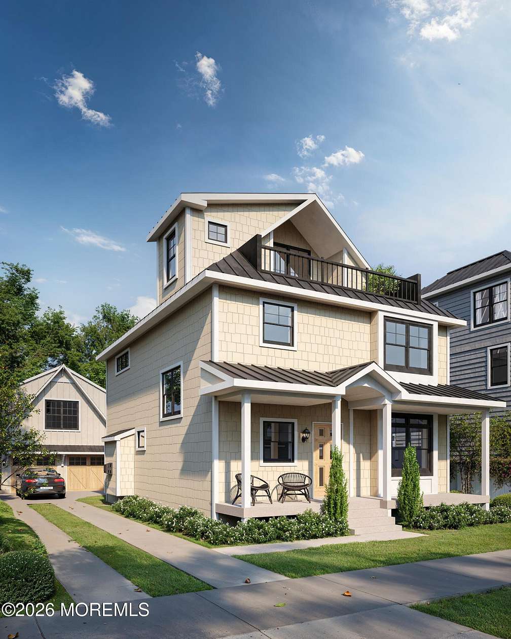 0.11 Acres of Residential Land for Sale in Asbury Park, New Jersey