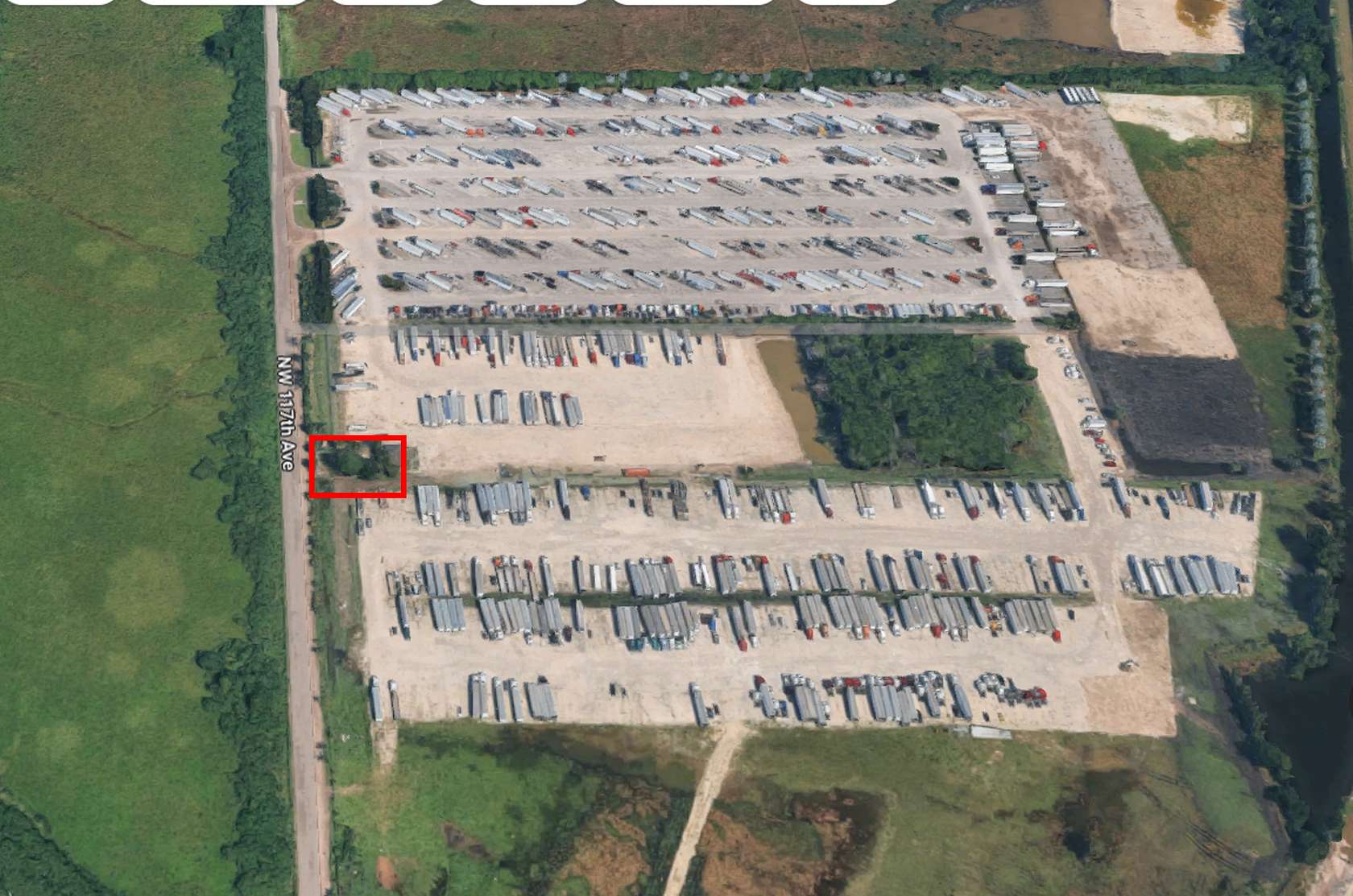0.15 Acres of Commercial Land for Auction in Hialeah, Florida