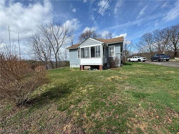 1.84 Acres of Land with Home for Sale in East Liverpool, Ohio