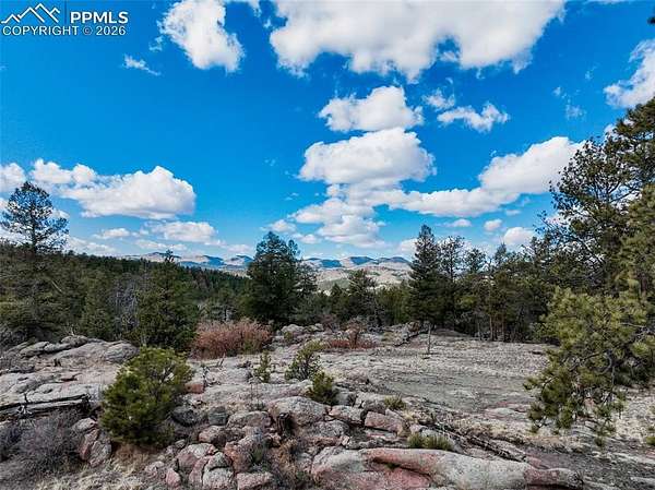 4.69 Acres of Land for Sale in Florissant, Colorado
