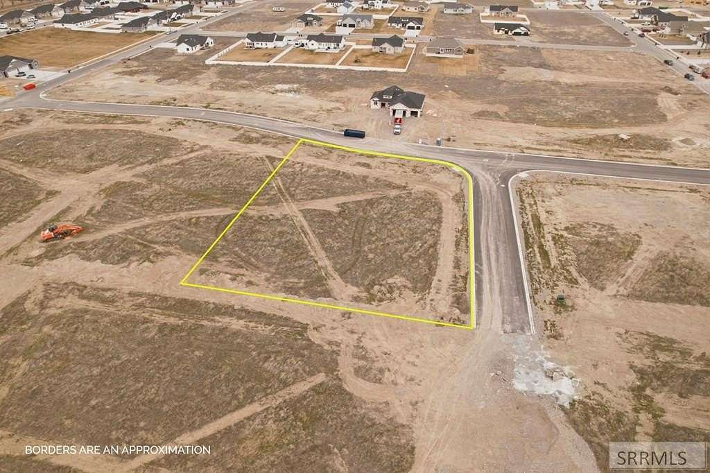 0.89 Acres of Residential Land for Sale in Shelley, Idaho