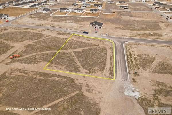 0.89 Acres of Residential Land for Sale in Shelley, Idaho