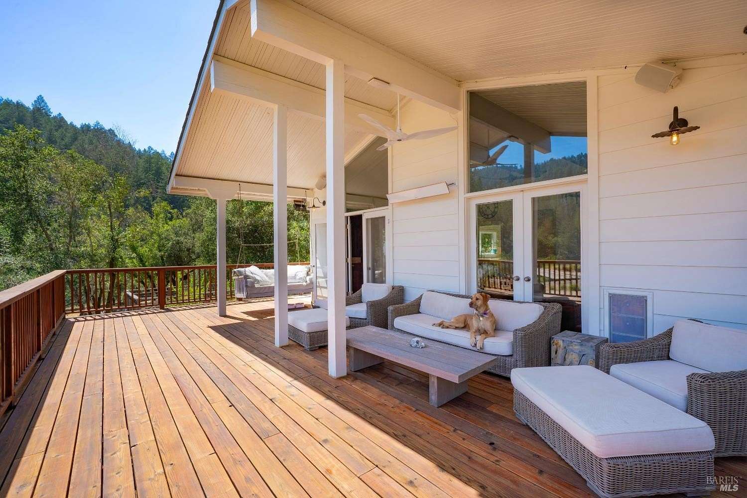 9.5 Acres of Land with Home for Sale in Napa, California