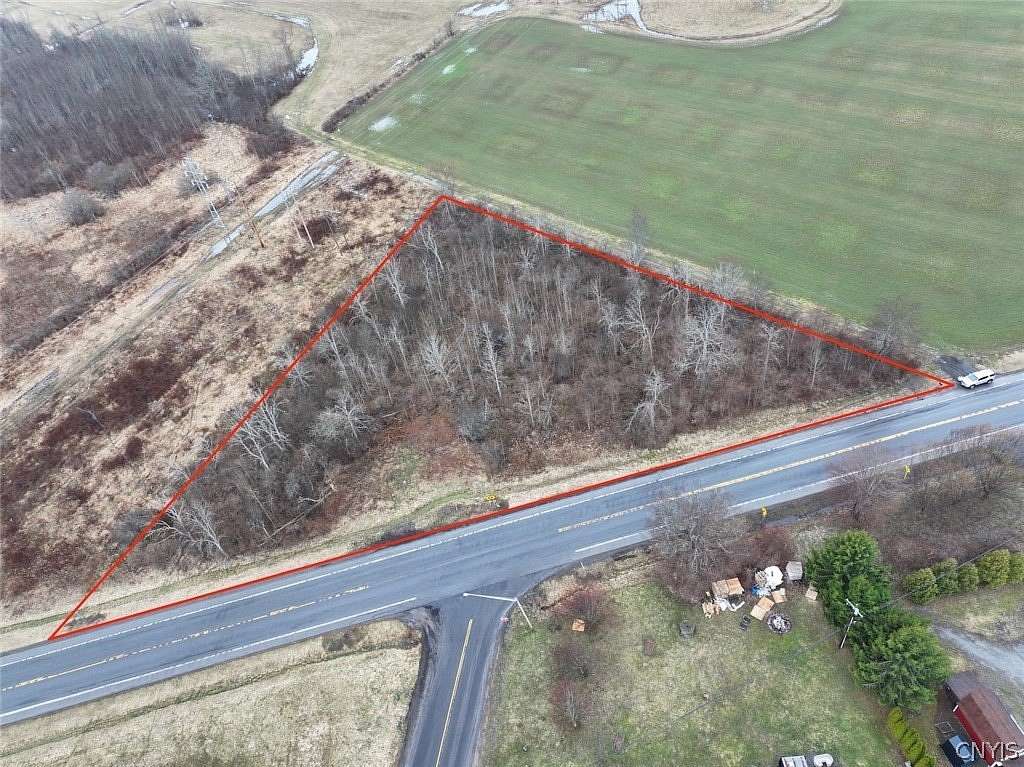 1.77 Acres of Residential Land for Sale in Middleport, New York