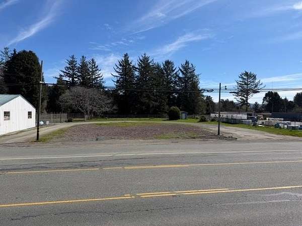 0.5 Acres of Mixed-Use Land for Sale in Crescent City, California