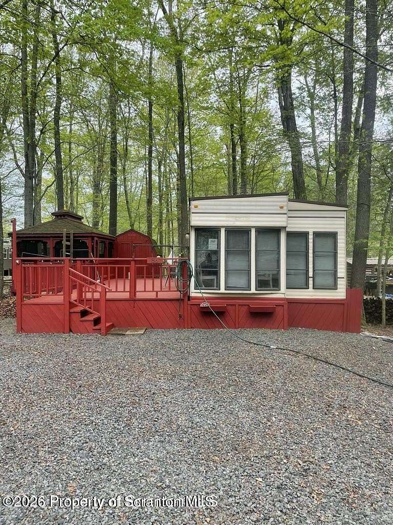 0.13 Acres of Residential Land for Sale in Covington Township, Pennsylvania