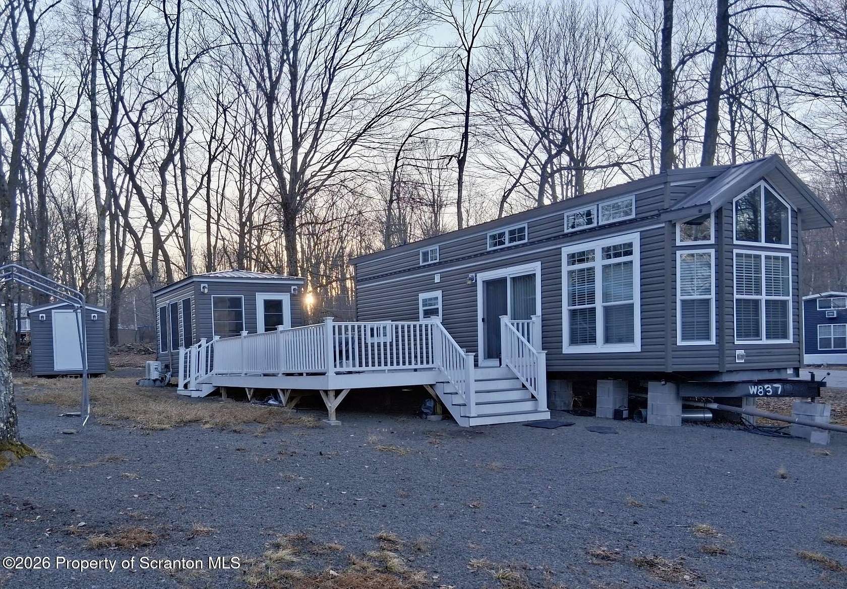 0.13 Acres of Residential Land for Sale in Covington Township, Pennsylvania