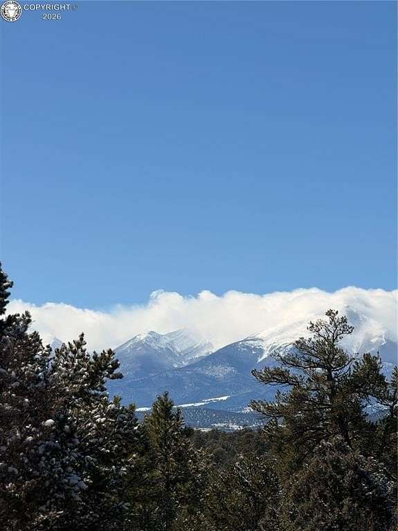 10.6 Acres of Recreational Land for Sale in Cotopaxi, Colorado