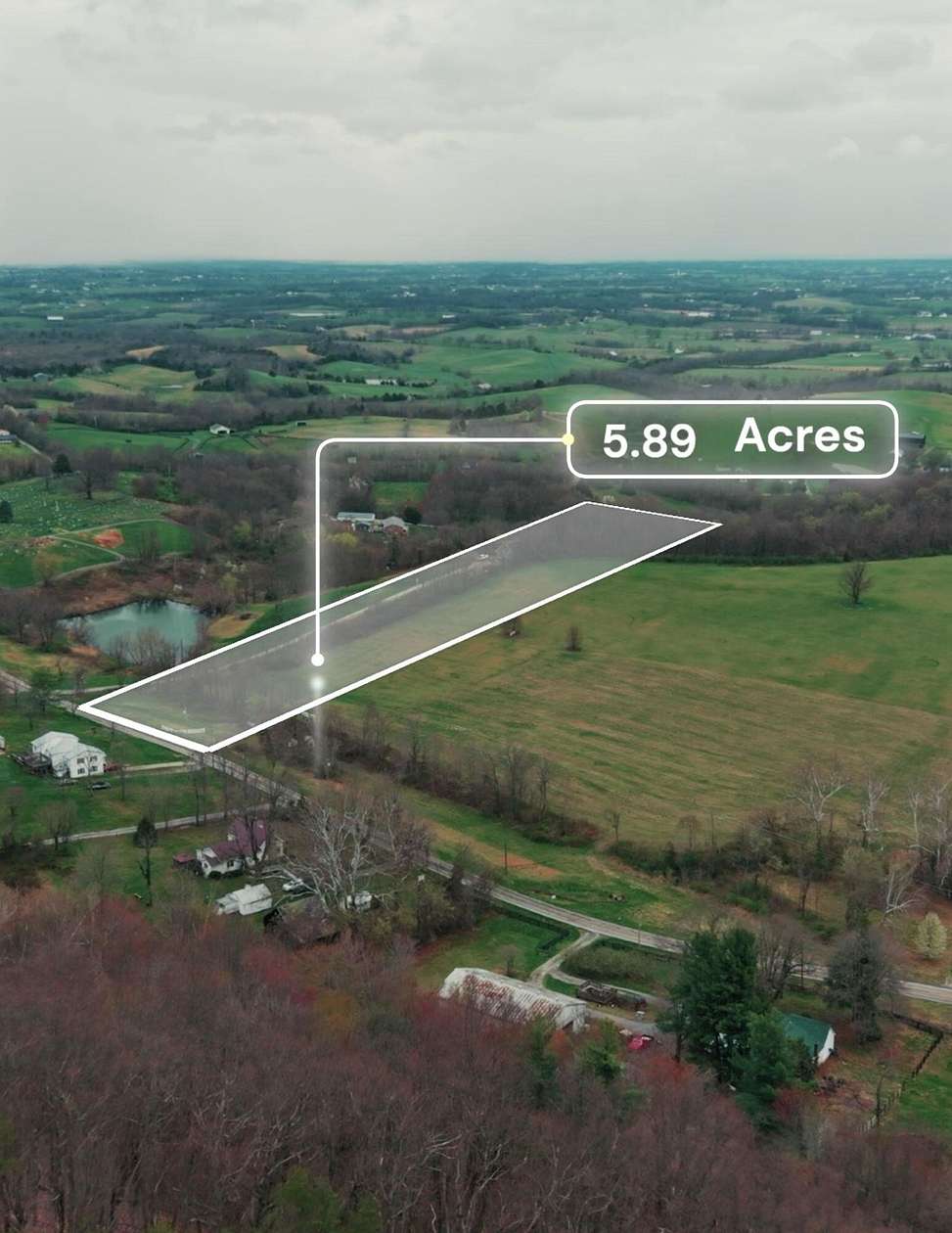 5.89 Acres of Residential Land for Sale in Danville, Kentucky