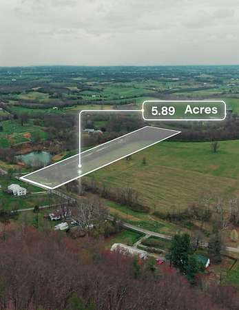 5.89 Acres of Residential Land for Sale in Danville, Kentucky