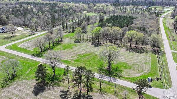 4.14 Acres of Residential Land for Sale in Cecil, Alabama