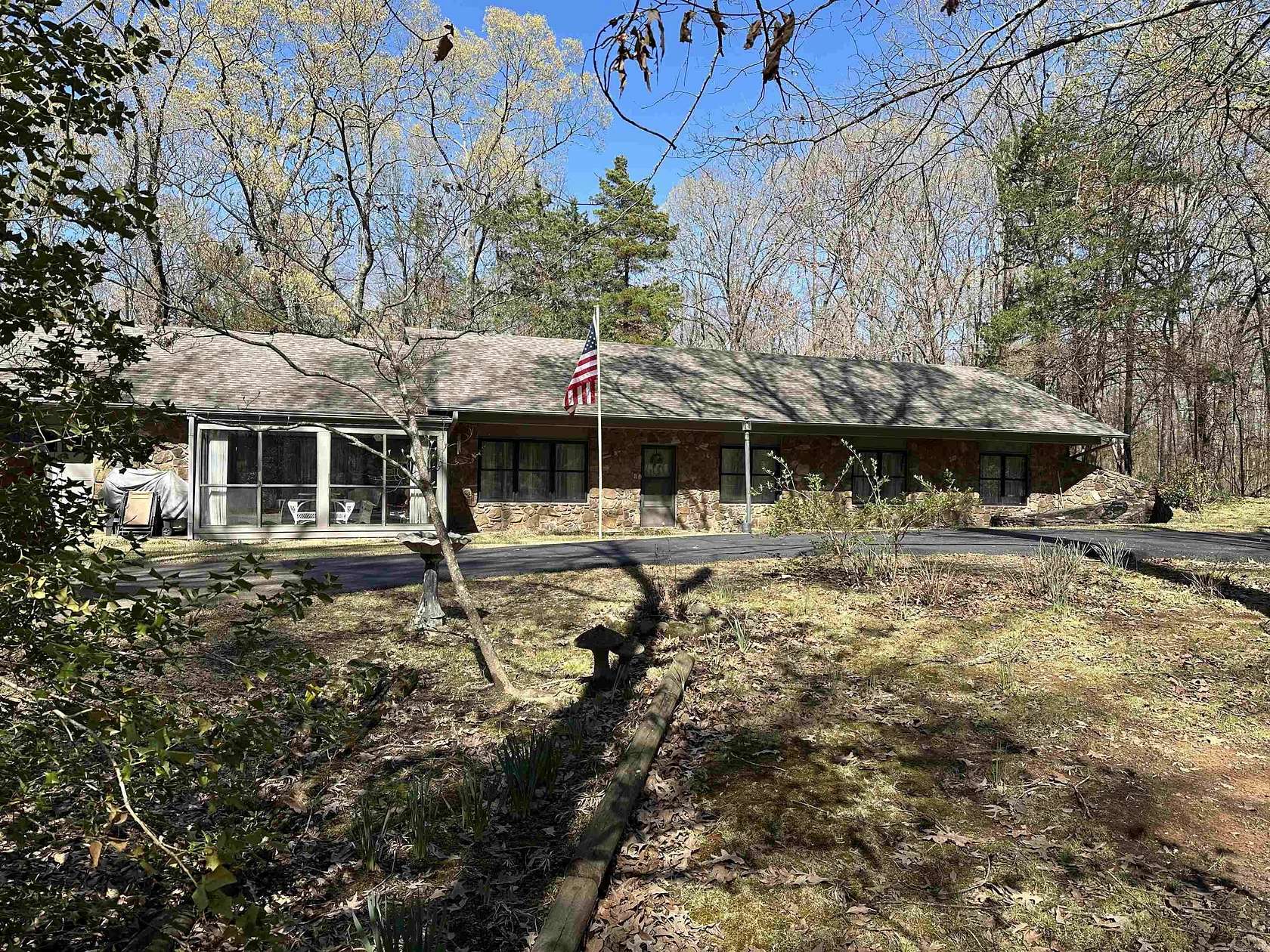 2.5 Acres of Land with Home for Sale in Austin, Arkansas