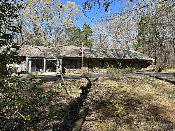 2.5 Acres of Land with Home for Sale in Austin, Arkansas