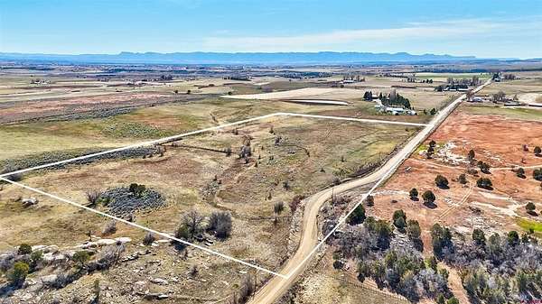 35.2 Acres of Agricultural & Residential Land for Sale in Lewis, Colorado