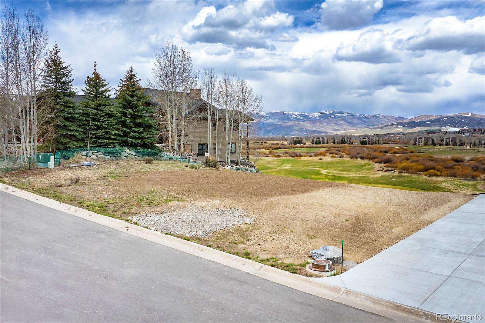 0.3 Acres of Residential Land for Sale in Granby, Colorado
