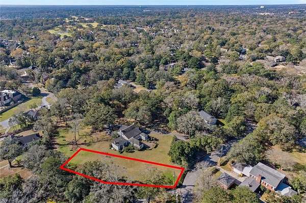 0.47 Acres of Residential Land for Sale in Mobile, Alabama