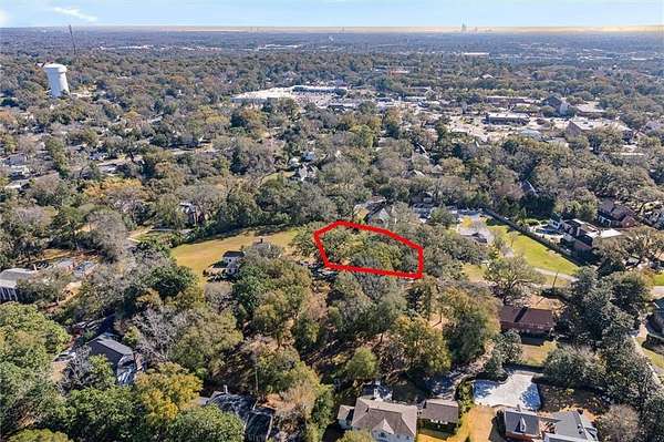 0.46 Acres of Residential Land for Sale in Mobile, Alabama