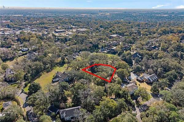 0.47 Acres of Residential Land for Sale in Mobile, Alabama