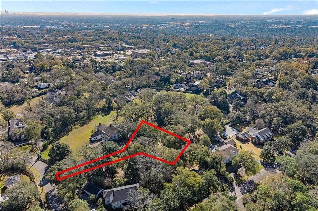 0.56 Acres of Residential Land for Sale in Mobile, Alabama