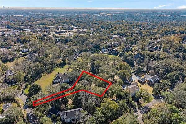 0.56 Acres of Residential Land for Sale in Mobile, Alabama