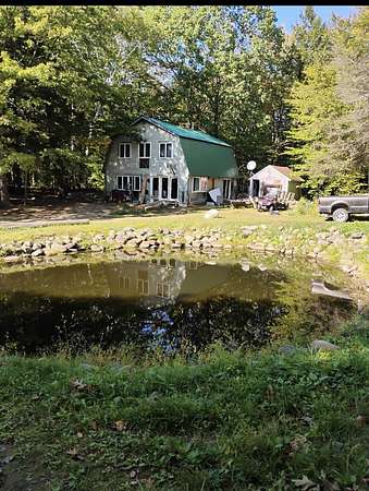 15.5 Acres of Land for Sale in Bridgewater, New Hampshire