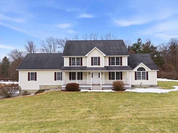 2.47 Acres of Land with Home for Sale in Merrimack, New Hampshire