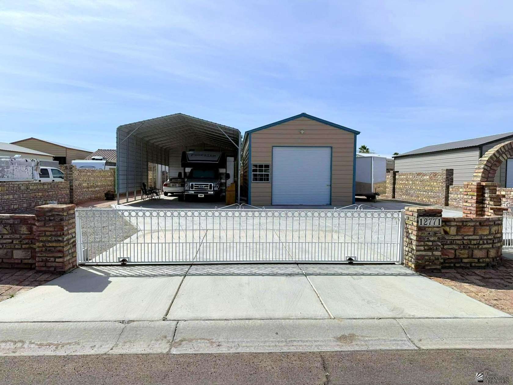 Residential Land for Sale in Yuma, Arizona