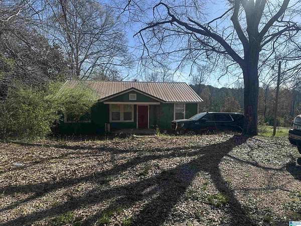 4 Acres of Land with Home for Sale in Lawley, Alabama