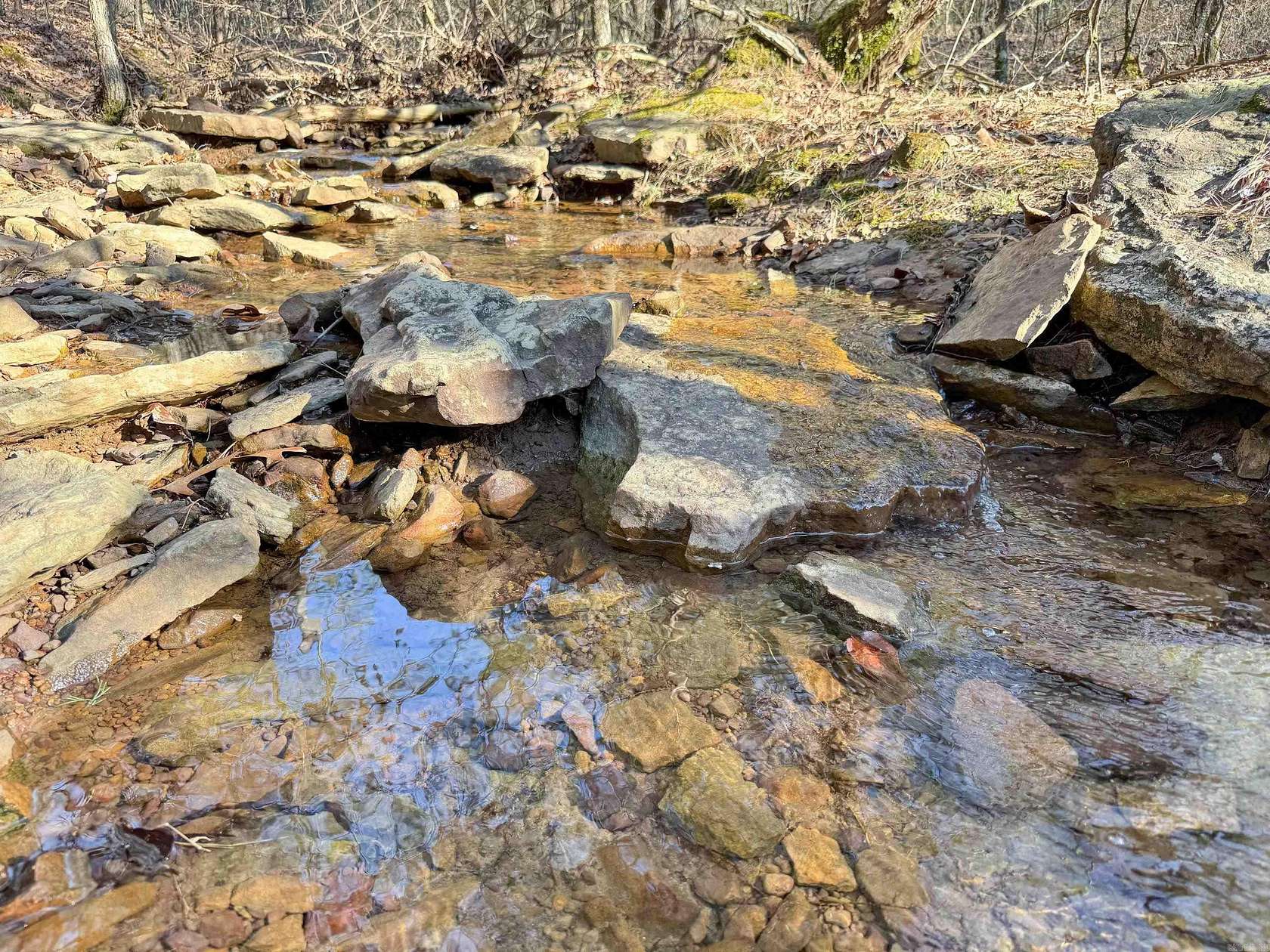 20.4 Acres of Recreational & Residential Land for Sale in Quitman, Arkansas