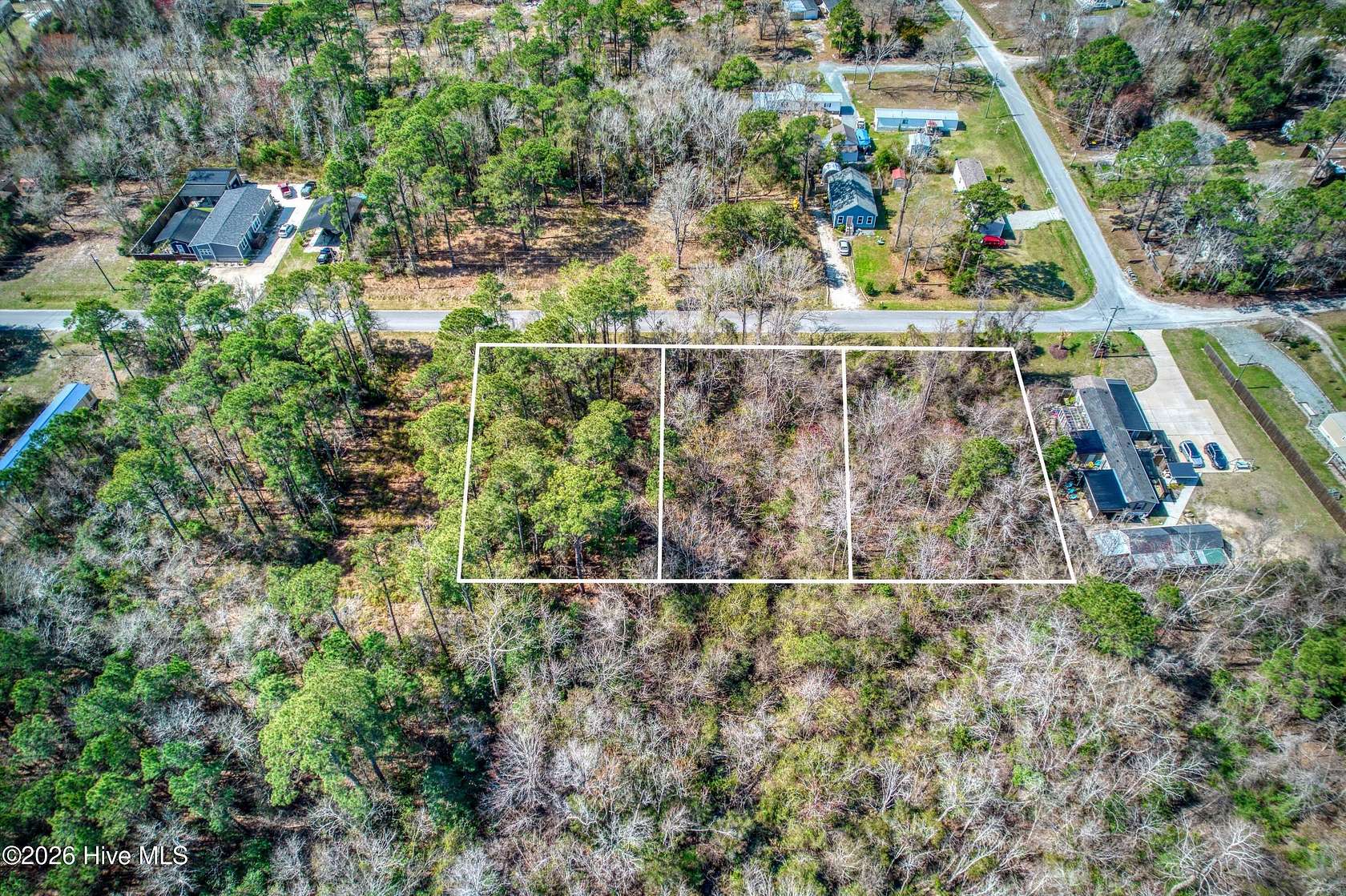 0.41 Acres of Residential Land for Sale in Hampstead, North Carolina