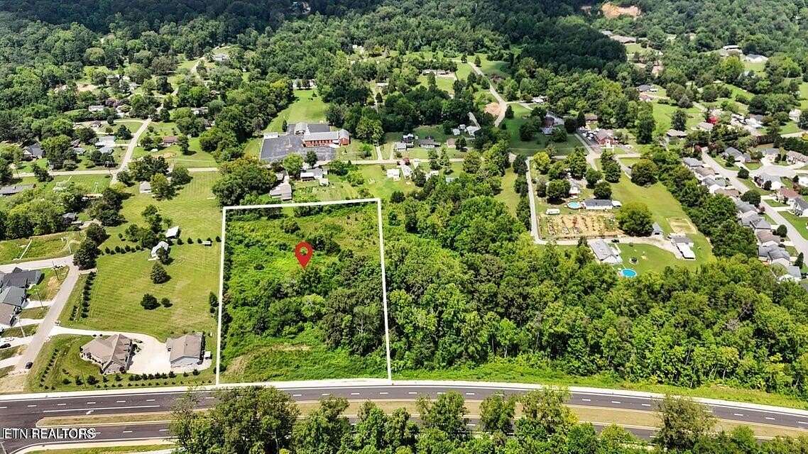 7.5 Acres of Residential Land for Sale in Knoxville, Tennessee