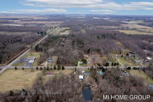 2.8 Acres of Land for Sale in Fennville, Michigan