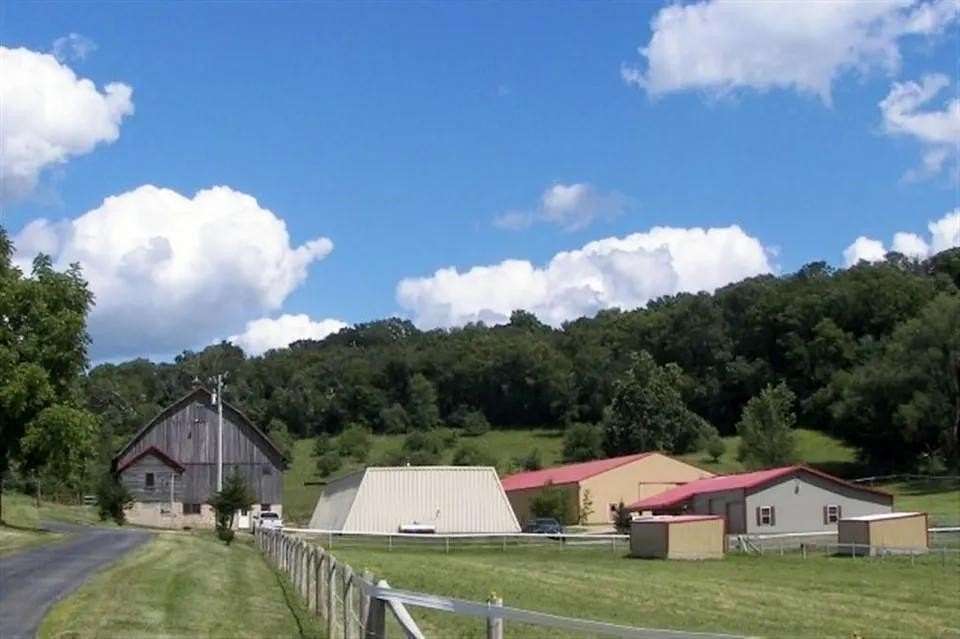16.2 Acres of Improved Land for Sale in Mazomanie, Wisconsin