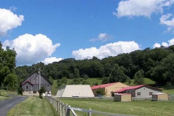 16.2 Acres of Improved Land for Sale in Mazomanie, Wisconsin