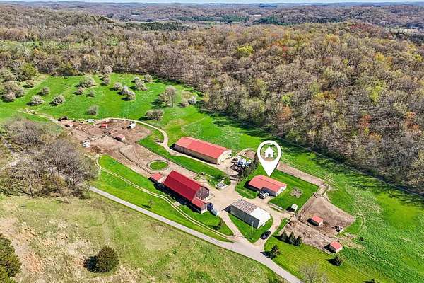 16.2 Acres of Improved Land for Sale in Mazomanie, Wisconsin